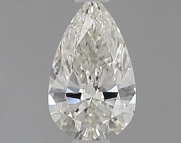 0.54 ct. pear Lab Grown Diamond front image