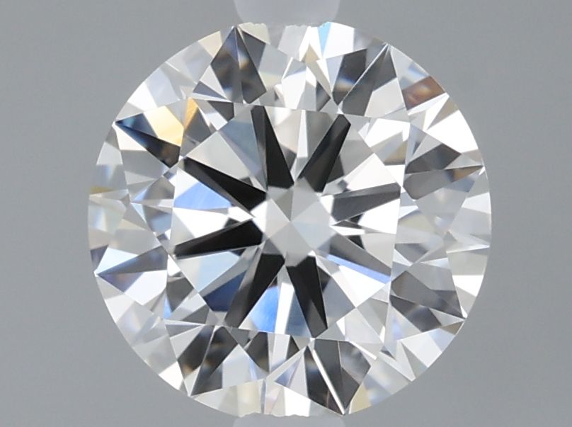 1.01 ct. round Lab Grown Diamond front image