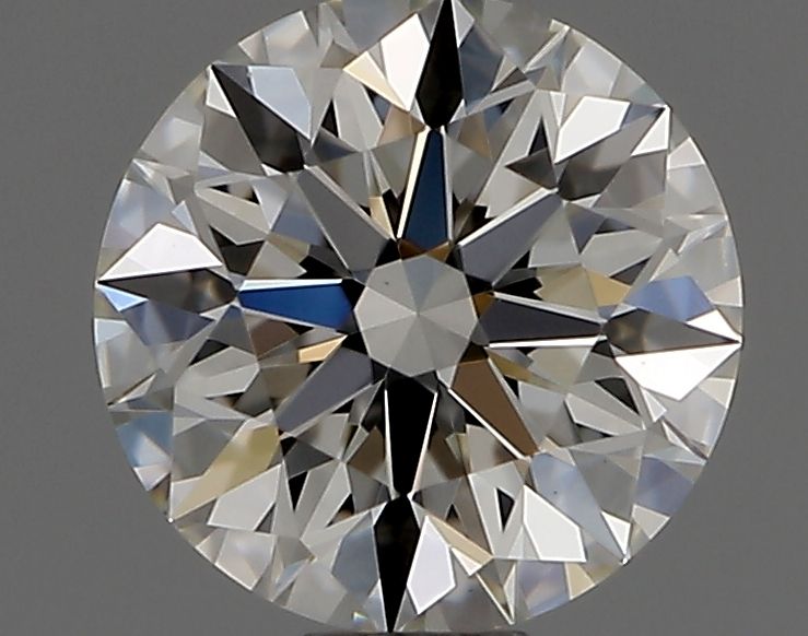 0.43 ct Round diamond