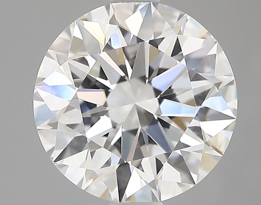 2.06 ct. round Lab Grown Diamond front image