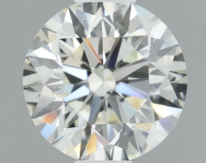 0.63 ct Round diamond