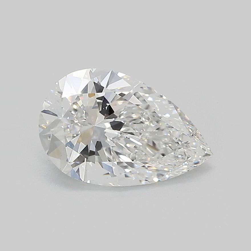 1.07 ct. pear Lab Grown Diamond front image