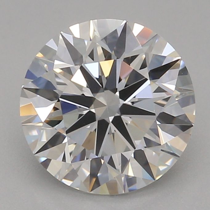 1.08 ct. round Lab Grown Diamond front image