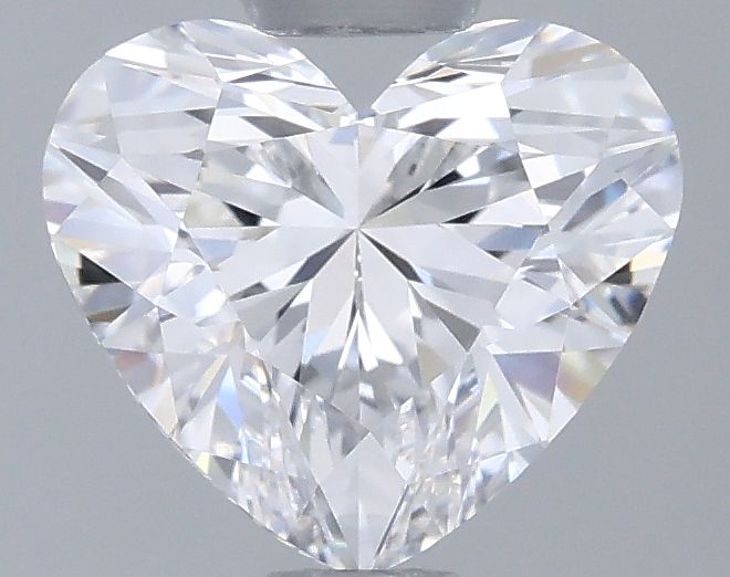 1.04 ct. heart Lab Grown Diamond front image