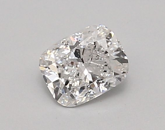 0.61 ct lab-grown Cushion modified Diamond