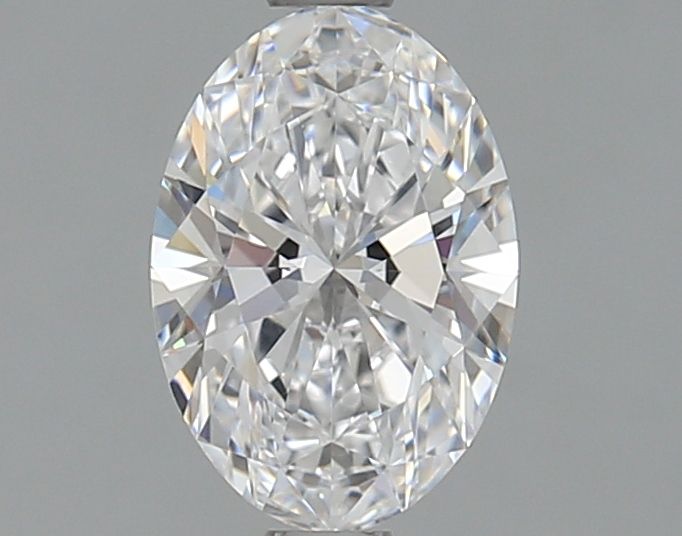 1.16 ct. oval Lab Grown Diamond front image