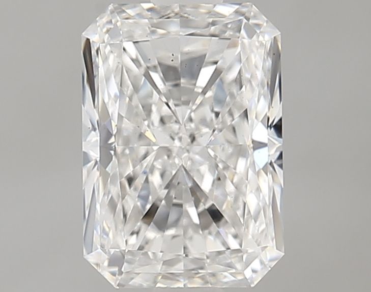 1.53 ct. radiant Lab Grown Diamond front image
