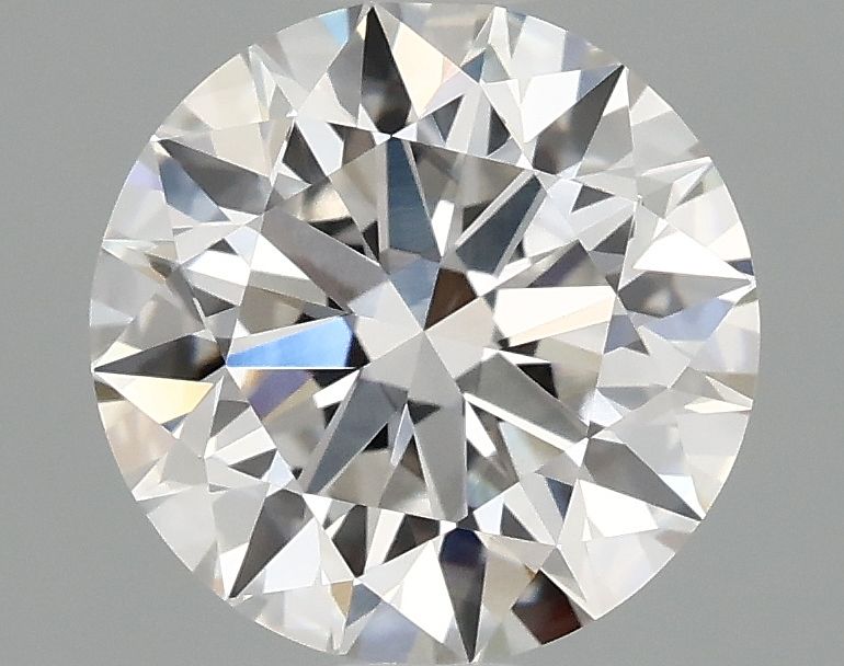 1.47 ct. round Lab Grown Diamond front image