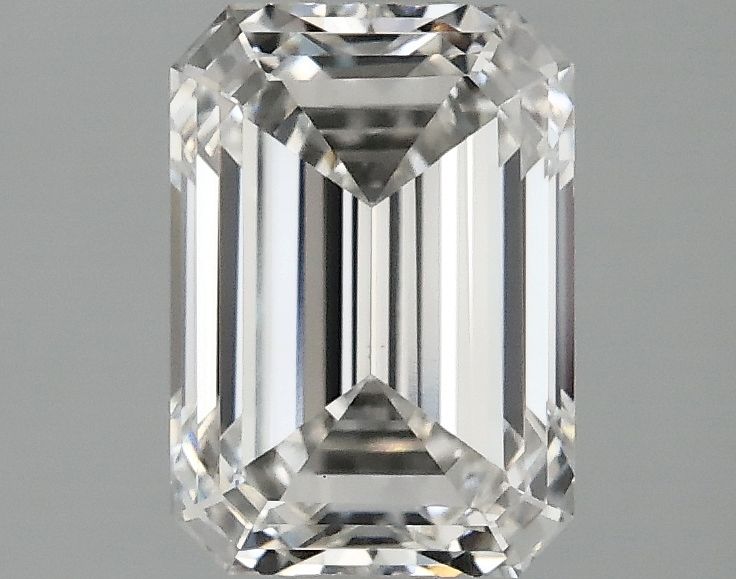2.06 ct Emerald diamond