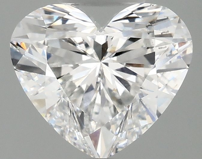 2.02 ct. heart Lab Grown Diamond front image