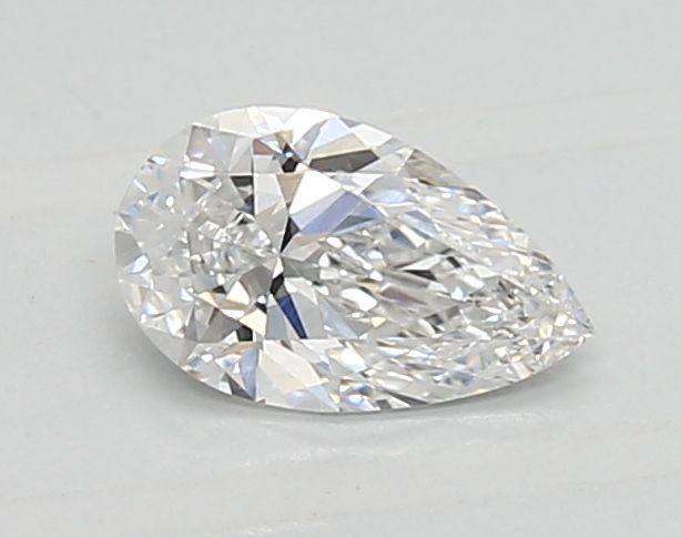 0.51 ct. pear Lab Grown Diamond front image