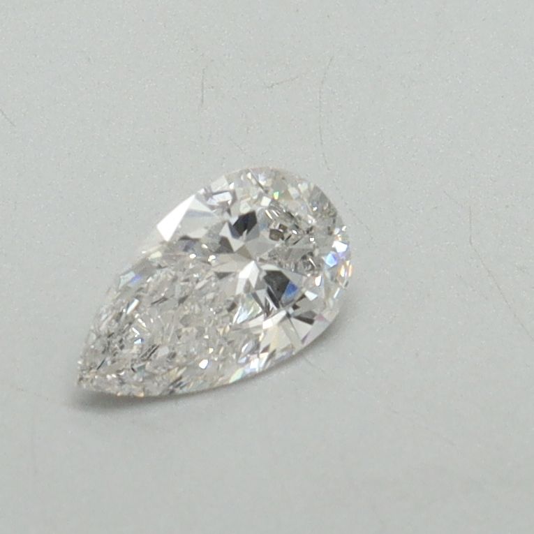 0.31 ct lab-grown Pear Diamond