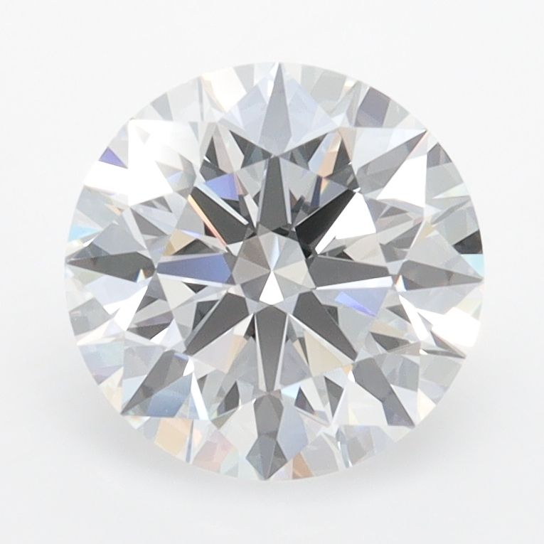 2.05 ct. round Lab Grown Diamond front image