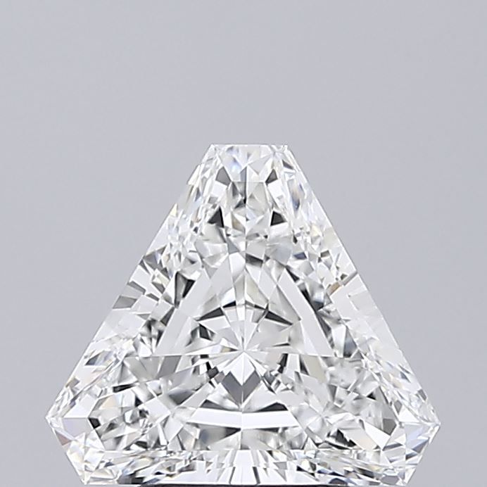 2.22 ct lab-grown Triangular Diamond