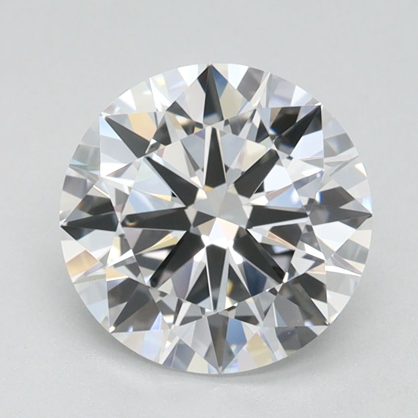 1.50 ct. round Lab Grown Diamond front image