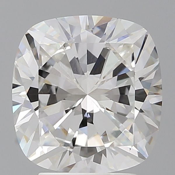 3.53 ct Cushion Brilliant diamond