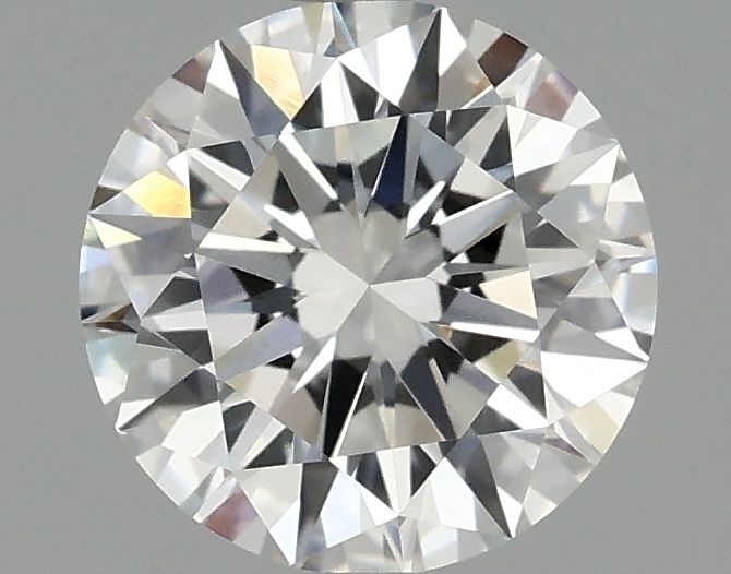1.43 ct. round Lab Grown Diamond front image