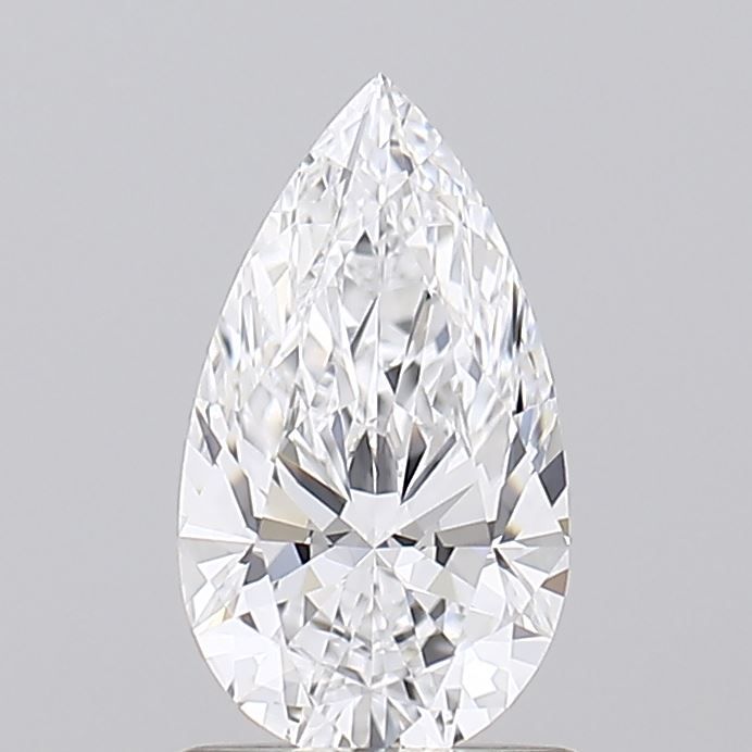 0.99 ct. pear Lab Grown Diamond front image