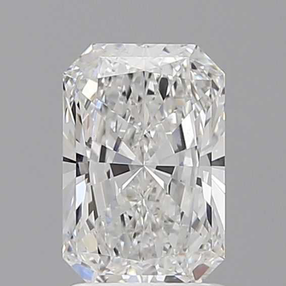 1.52 ct. radiant Lab Grown Diamond front image