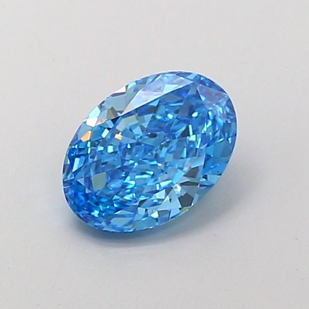 1.03 ct Oval diamond