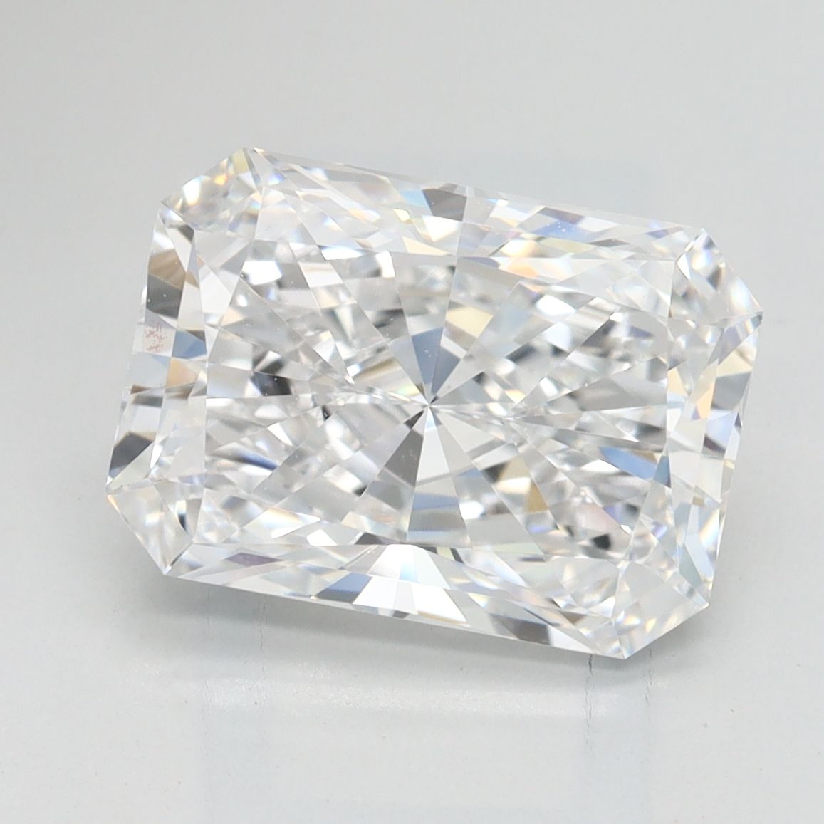 3.07 ct. radiant Lab Grown Diamond front image