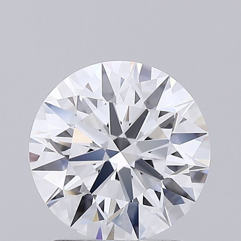 1.71 ct. round Lab Grown Diamond front image
