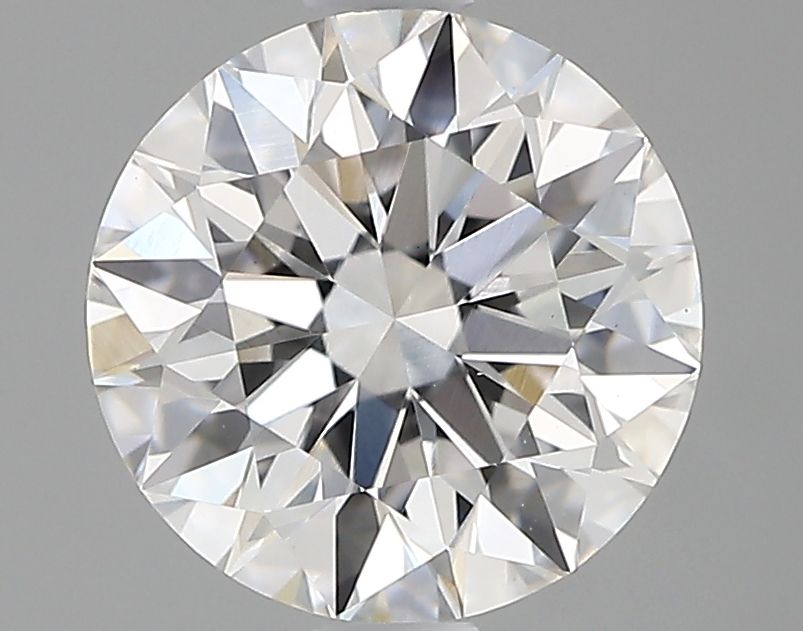 1.22 ct. round Lab Grown Diamond front image