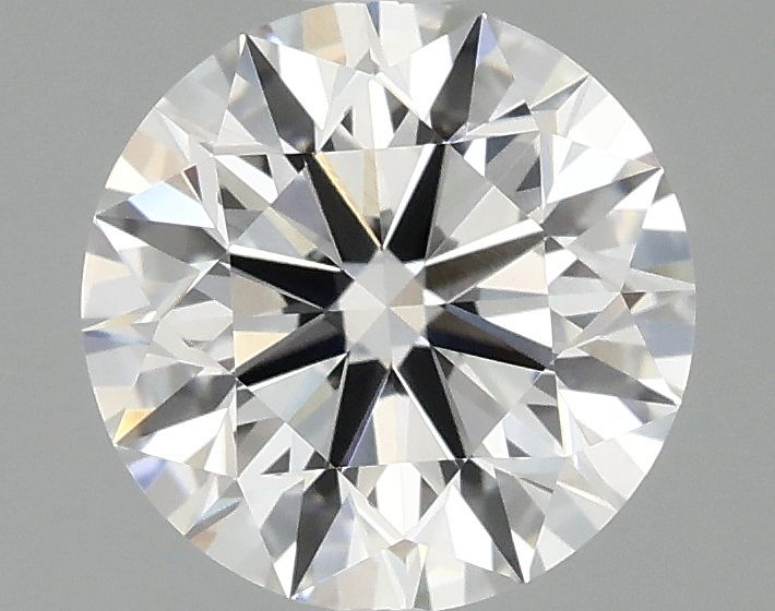 1.42 ct. round Lab Grown Diamond front image