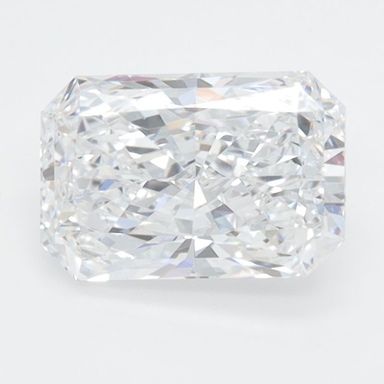 1.50 ct. radiant Lab Grown Diamond front image