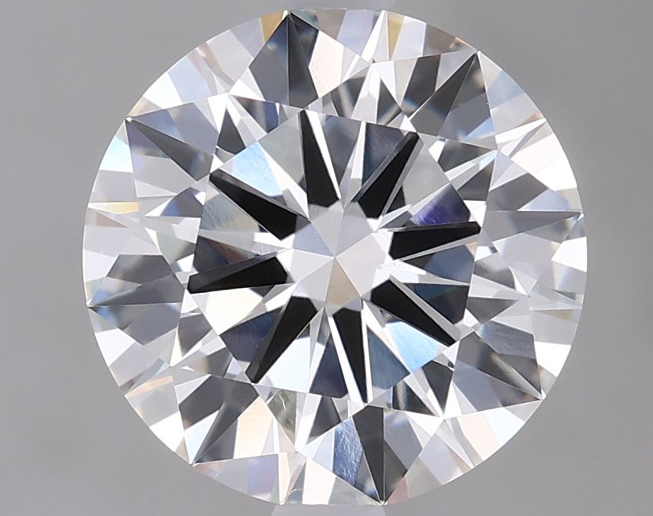 2.05 ct. round Lab Grown Diamond front image