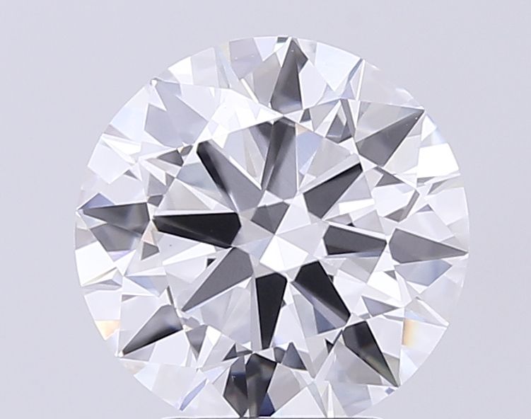 Diament 4.02 ct E/VVS2