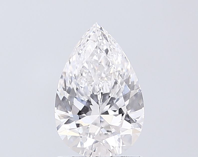 1.51 ct. pear Lab Grown Diamond front image
