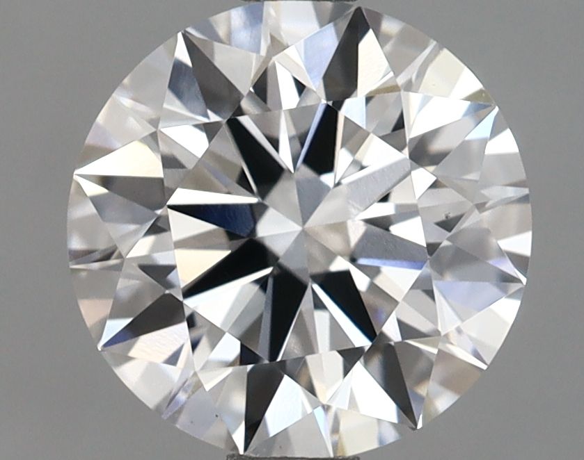 1.94 ct. round Lab Grown Diamond front image