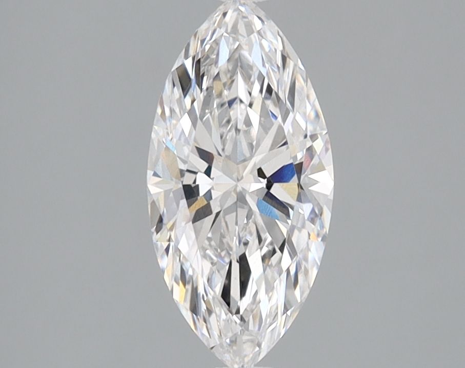 1.00 ct. marquise Lab Grown Diamond front image