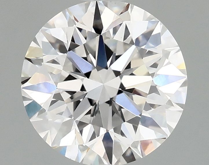 1.52 ct. round Lab Grown Diamond front image