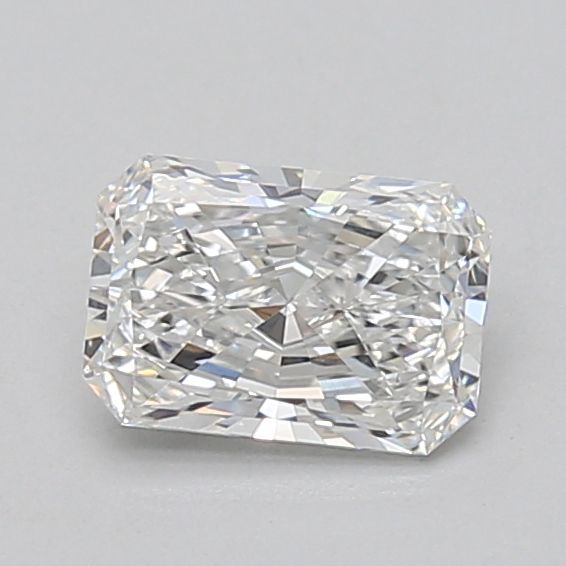 0.86 ct. radiant Lab Grown Diamond front image