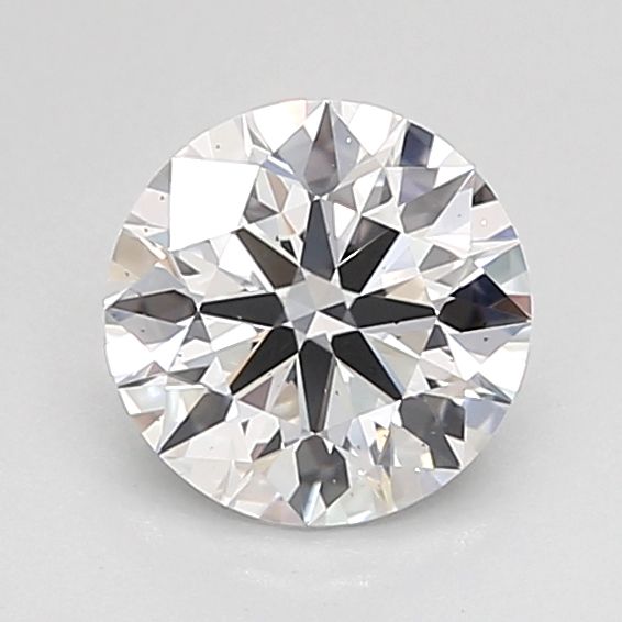 1.04 ct lab-grown Round Diamond