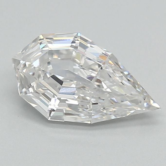 1.03 ct. pear Lab Grown Diamond front image