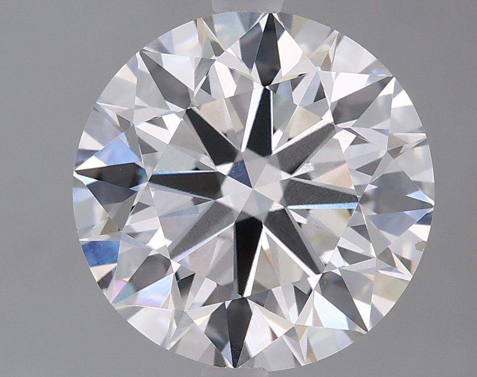 2.58 ct. round Lab Grown Diamond front image
