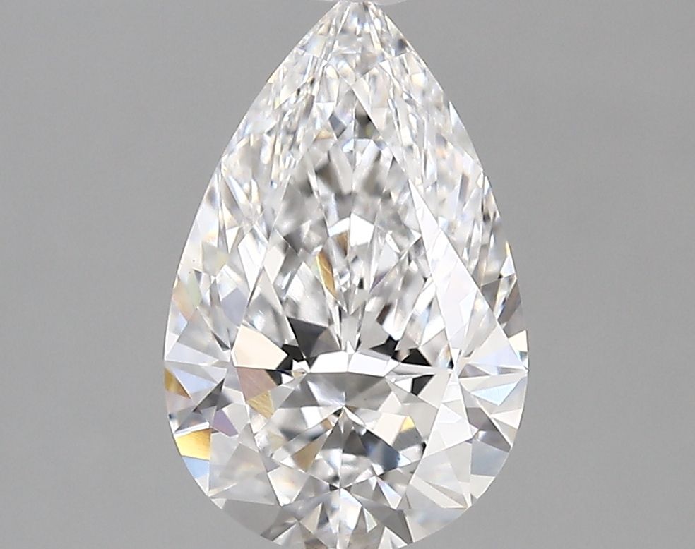 2.17 ct. pear Lab Grown Diamond front image