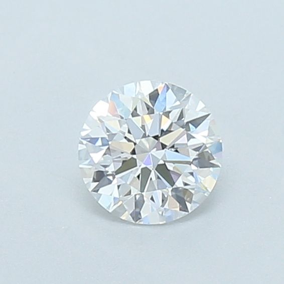 0.61 ct. round Lab Grown Diamond front image