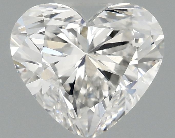 1.04 ct Heart diamond