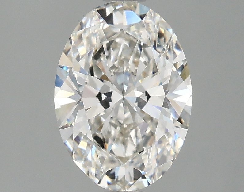 1.55 ct Oval diamond