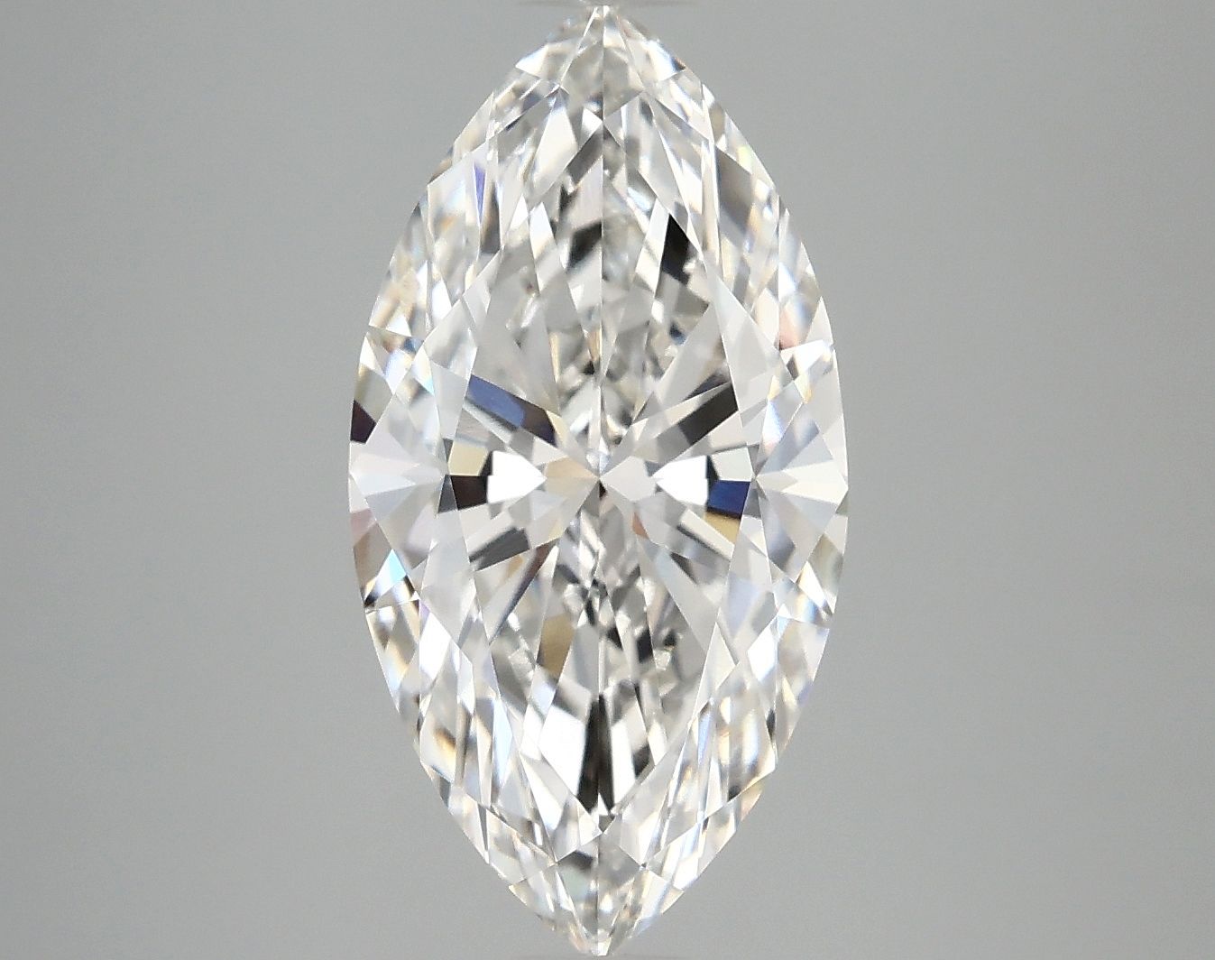 3.89 ct. marquise Lab Grown Diamond front image