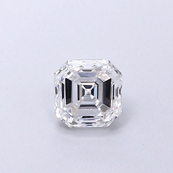 0.29 ct lab-grown Asscher Diamond
