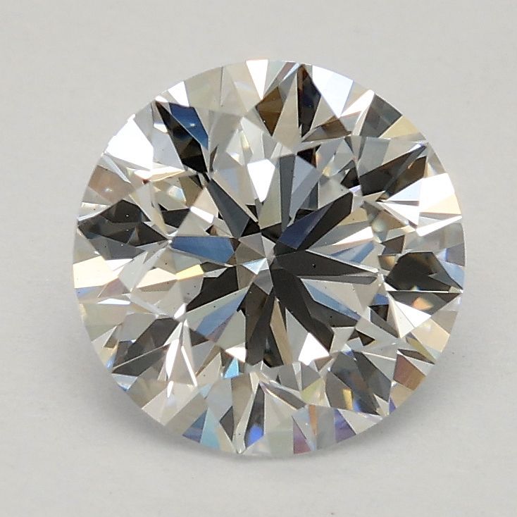 1.20 ct. round Lab Grown Diamond front image