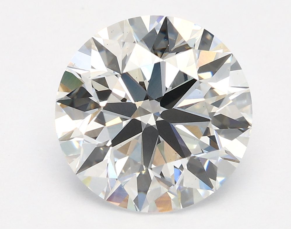 2.35 ct. round Lab Grown Diamond front image