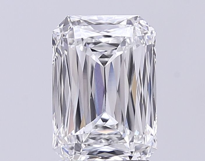 2.53 ct Radiant diamond