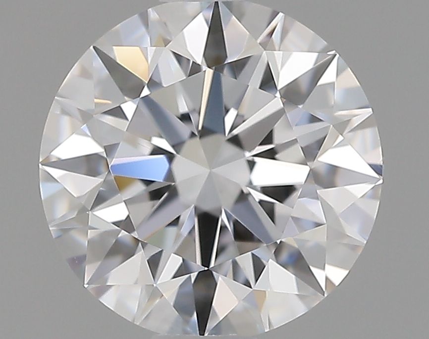 1.22 ct. round Lab Grown Diamond front image