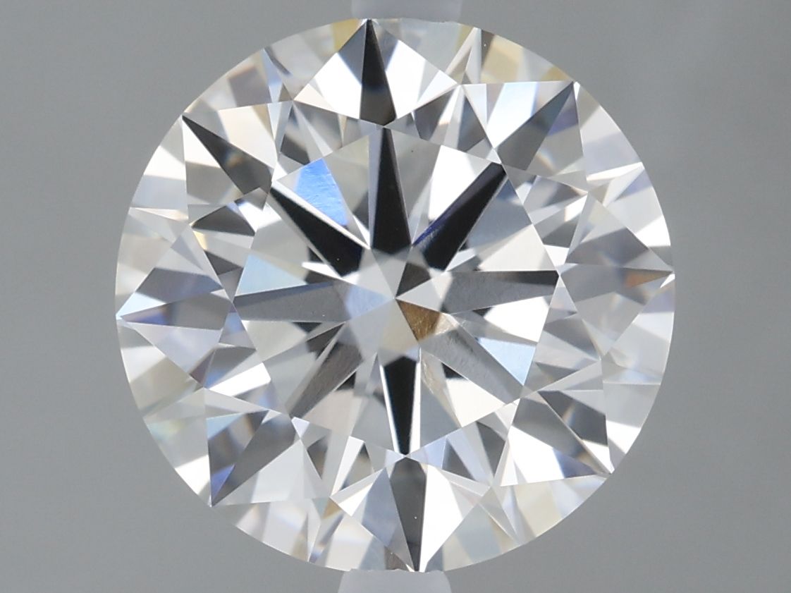 3.03 ct. round Lab Grown Diamond front image